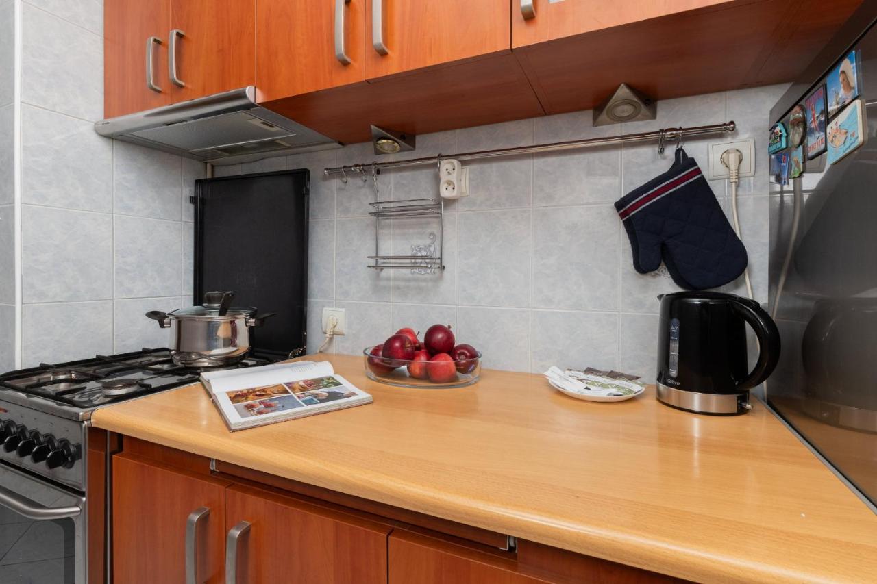 Family Apartment With Balcony In Gdynia By Noclegi Renters Exteriör bild